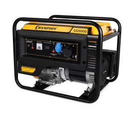 Генератор Champion 5/5,5кВт OHV лс 25л кг л/ч GG5000 