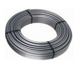 Труба PEX-a из сшитого полиэтилена GIBAX 16х2.2 мм, 10 бар, 100 м, серая PE-Xa 1622-100Ev 