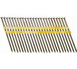 Реечные гвозди Pegas pneumatic 2,8x50 mm 6000 шт кольцевая накатка 1245 