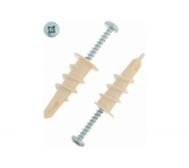 Дюбель (анкер) PNA с шурупом Партнер 10 шт. 825943 