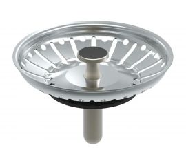 Решетка для выпуска Unicorn 3 1/2, латунь E100 541226 