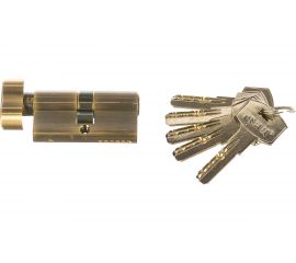 Цилиндр 60 мм К-З, комплект РЕНЦ INCC 60-H AB 