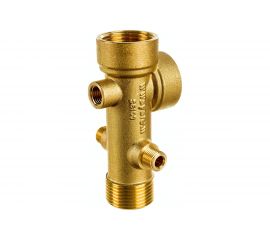 Штуцер шестивыводной WWSYSTEM S6100 