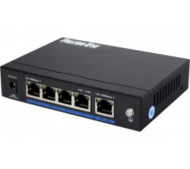 Сетевой коммутатор Falcon Eye FE-104POE-S 