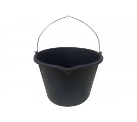 Строительное ведро с оцинкованной ручкой Gigant 20 л CBGH-03 