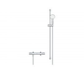 Термостат для душа с душевым гарнитуром Grohe Precision Flow 34842000 