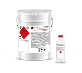 Грунтовка ЗАГОРСКИЙ ЛАКОКРАСОЧНЫЙ ЗАВОД Эпоцинк 5 кг ZLK04872 