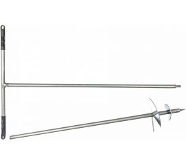 Ручной бур Gigant d-150 мм, 2 метра BER 1502 