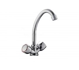 Смеситель для кухни FRAP F4009 1/2 керамическая кран-букса 509245 