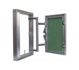 Люк под плитку Алюклик Стандарт (600х1200 мм) REVIZOR АКЛ60120 