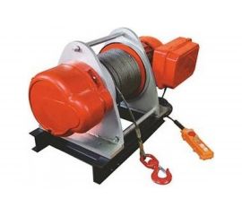 Электрическая лебедка TOR KDJ 5.0 т, 70 м, 380V 1004490 