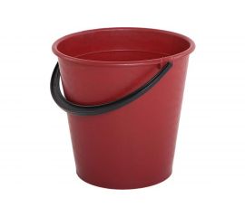 Ведро Интехпром НК 10 л. хозяйственное цветное 4607947691481 