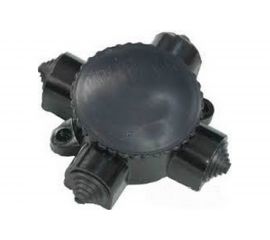 Коробка SVET КЭМ 1-10-4 М SV0300-0004 