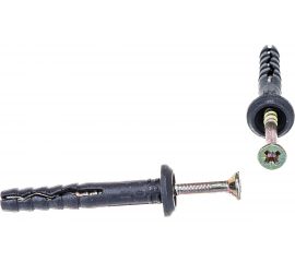 Дюбель-гвоздь КРЕП-КОМП борт грибовидный 6х40 200шт дг640г200 