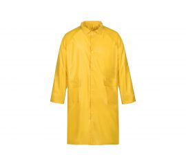 Влагозащитный плащ 2Hands цвет желтый PP1 - XL 