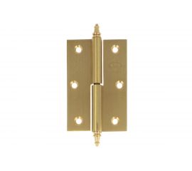 Петля Amig матовая латунь D-Л 5803 