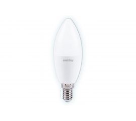 Светодиодная лампа Smartbuy LED C37-9,5W/3000 SBL-C37-9_5-30K-E14 