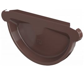 Универсальная заглушка Технониколь коричневый TN617464 