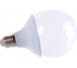 Светодиодная лампа Volpe. Форма шар, матовая. Серия Norma LED-G95-16W/3000K/E27/FR/NR UL-00004873 