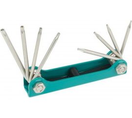 Набор ключей TORX и TORX с отверстием 8 шт. ProsKit 8PK-021T 00263910 