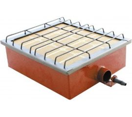 Инфракрасный газовый обогреватель Следопыт Диксон кВт 5.8 PH-GHP-D5.8 