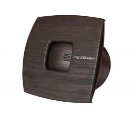 Вентилятор MTG A100SXS-T темное дерево+клапан_гигротаймер 32885 