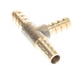 Разветвитель Т-образный елочка 8 мм ЭВРИКА ER-E102-6/2 