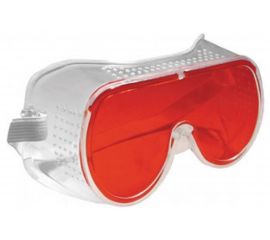 Защитные очки FIT РОС красные 12210 