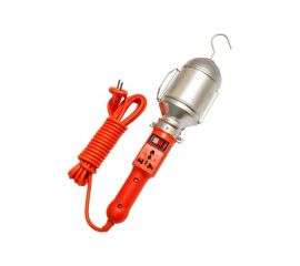 Переносной светильник UNIVersal ТМ c выключателем и розеткой 12м 966U-0212 