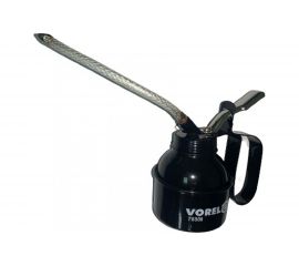 Масленка с гибким шлангом 200мл VOREL 78306 