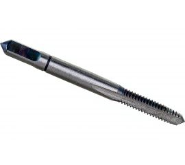 Набор метчиков из 2-х шт Bucovice Tools М 3.5 Шаг 0.6 мм 115CrV3 110035 