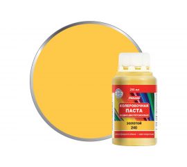 Колер PARADE №240 Золотой 0,25 л Россия 90001651803 