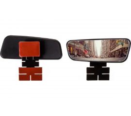 Зеркало сфера мертвой зоны SKYWAY 95х35 мм, на подвижной ножке S00301035 