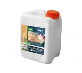 Отбеливающий состав для древесины Farbitex 5 л 4300007216 