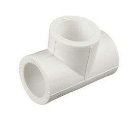 Тройник КРОСС PPRC 40х40х40 60139 