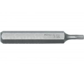 Вставка бита торцевая 5/16", TORX, T27, L = 70 мм KING TONY 187027T 