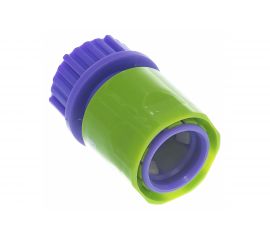 Соединитель пластмассовый быстросъемный с внутренней резьбой 3/4 PALISAD 66155:92 