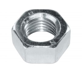 Шестигранная гайка STARFIX М10 цинк, класс прочности 6, DIN 934, 5 кг SMV1-47278-5 