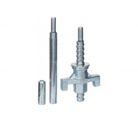 Крепежный комплект с дюбелями 16 мм (27 предметов) Bosch 2608002000 