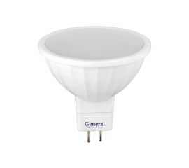 Светодиодная лампа General Lighting Systems MR16-12W-GU5.3-3000K 660313 