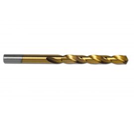 Сверло по металлу с покрытием нитридом титана (5.5х93х57 мм) Кратон 1 05 17 011 
