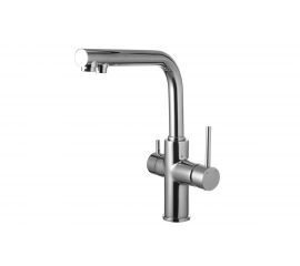 Смеситель для кухни с подключением к фильтру с питьевой водой Lemark Comfort LM3060C 