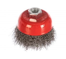 Корщетка чашечная 75 мм Gigant G-11045 