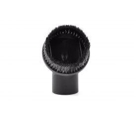 Насадка для пылесоса круглая с ворсом (50 мм) Дастпром 