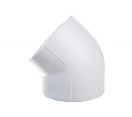 Отвод PP-R SLT AQUA 45 градусов, 63 мм SLTFY263 