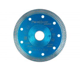 Круг отрезной алмазный ультратонкий Х-тип (115х1.2х22.2 мм) РемоКолор 37-3-303 