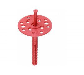 Дюбель КРЕП-КОМП Гриб IZO с пластиковым гвоздем 10х90 мм 1000 шт гп90тк 