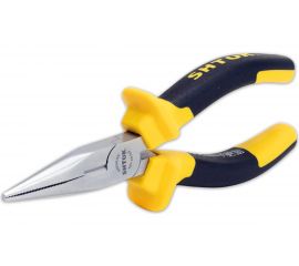 Диэлектрические тонкогубцы SHTOK 1000В 160 мм 08106 