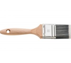 Плоская кисть HARDY серия 20 специальная щетина, 50х20 мм, щетина 50 мм 0201-205050 