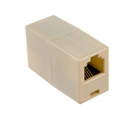 Проходной соединитель SUPRLAN, 6P4C RJ-11 10-0315 